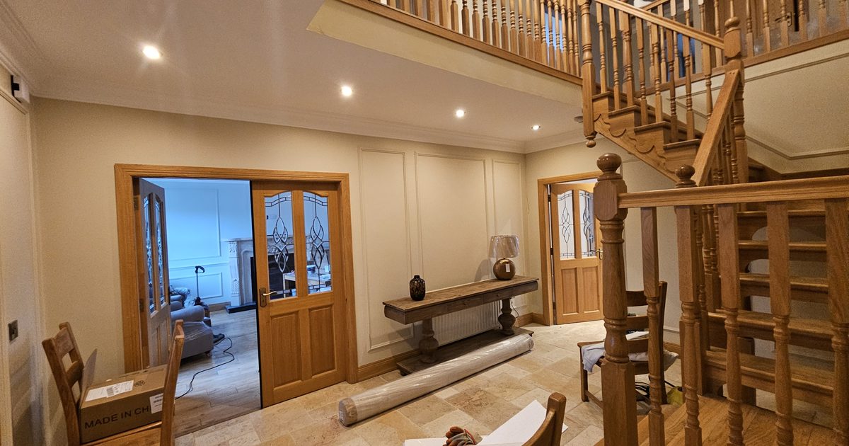 Preparation & Repairs