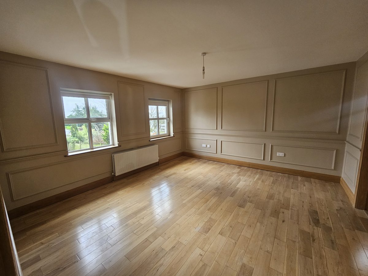 Full decoration project in Dundalk