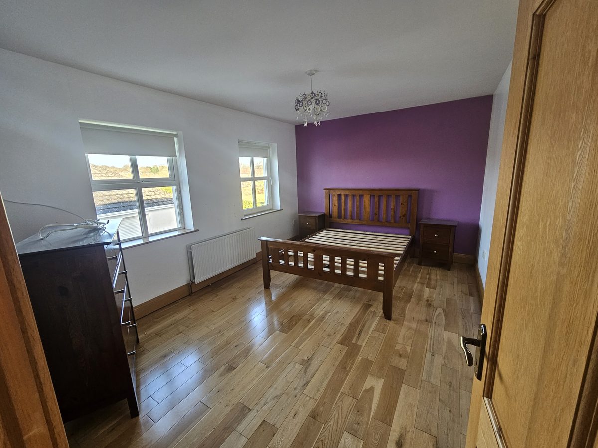 Living room decoration in County Louth