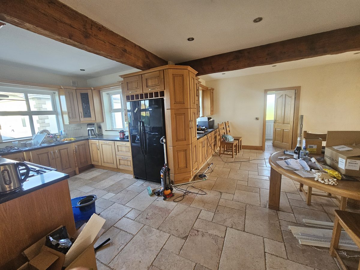 Bedroom painting and decorating in Carlingford